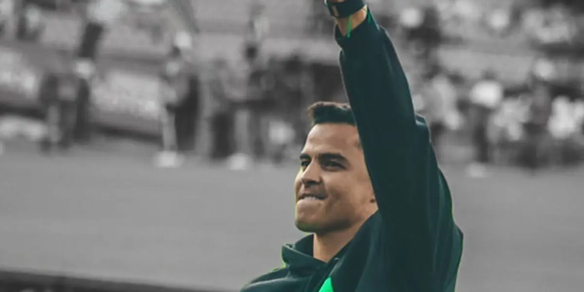 El jugador se encuentra retirado y sigue aprovechando la marca de su nombre