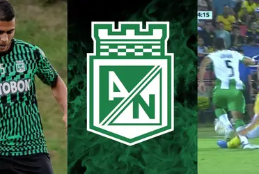 El jugador se viene recuperando de una lesión y se conoció el parte médico