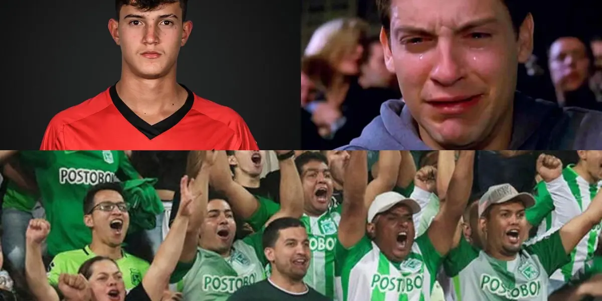 El jugador será la nueva incorporación del Verdolaga para esta próxima temporada 2023