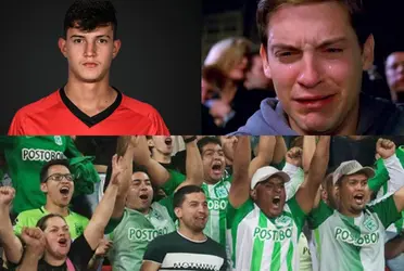 El jugador será la nueva incorporación del Verdolaga para esta próxima temporada 2023