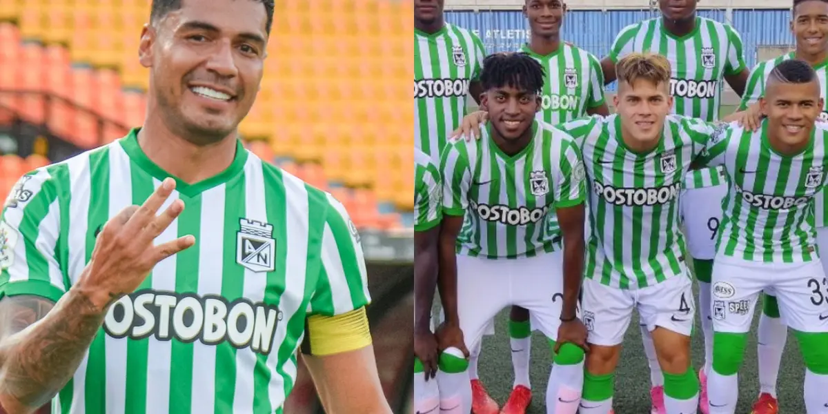 El jugador será protagonista con el tricolor de la categoría sub 20 el próximo año