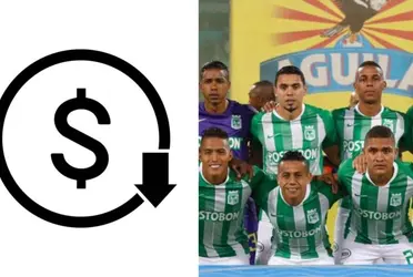 El jugador sería una de las alternativas para la nómina de Atlético Nacional