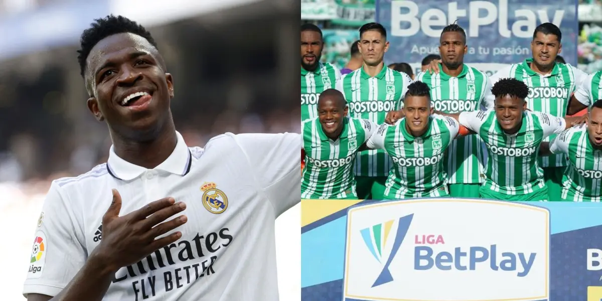 El jugador sería uno de los nuevos jugadores de Atlético Nacional para la siguiente temporada