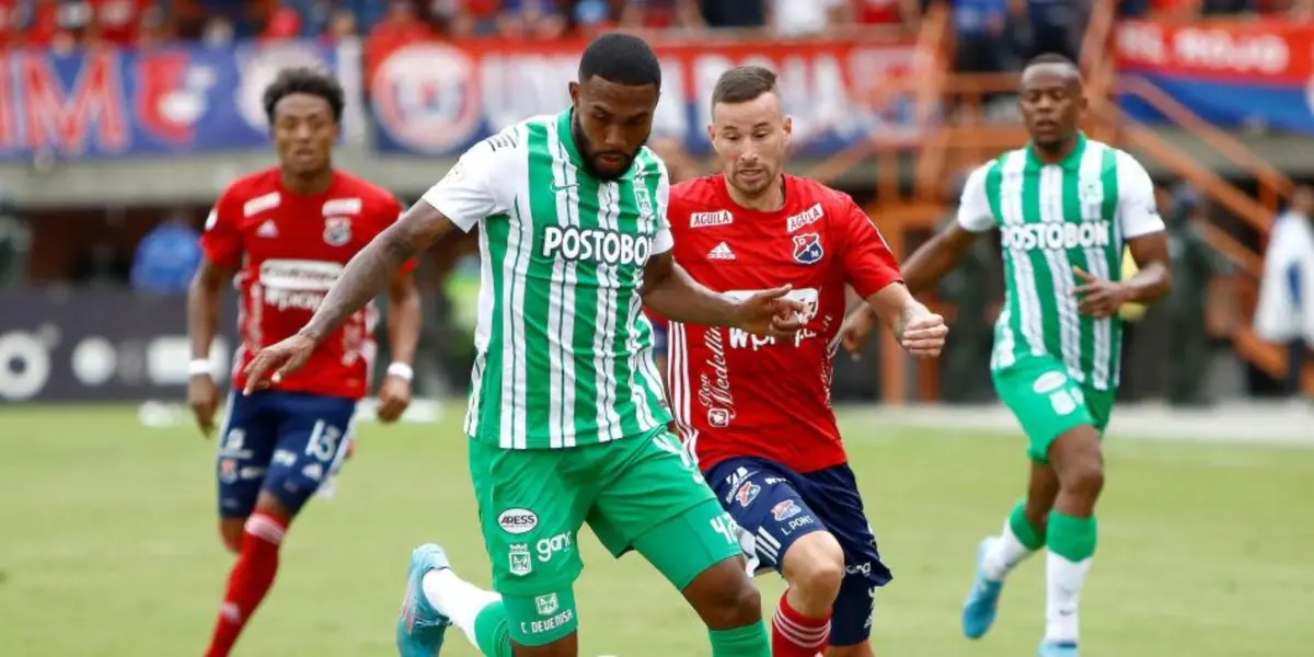 El jugador suena fuertemente para volver a la institución Verdolaga, nuevamente