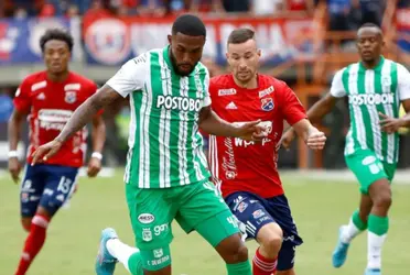 El jugador suena fuertemente para volver a la institución Verdolaga, nuevamente