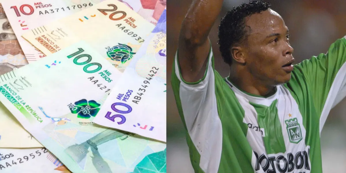 El jugador supo defender la camiseta Verdolaga, para posteriormente hacer sus nuevos emprendimientos