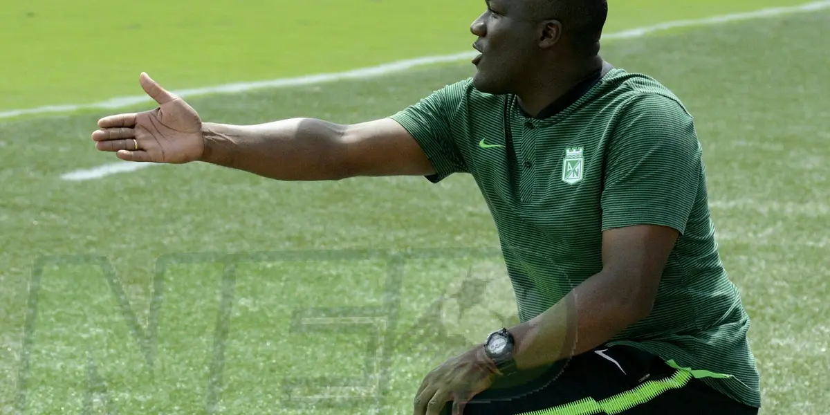 El jugador supo ser un referente con Atlético Nacional y ahora tiene particularidad con el ex lateral de Colombia