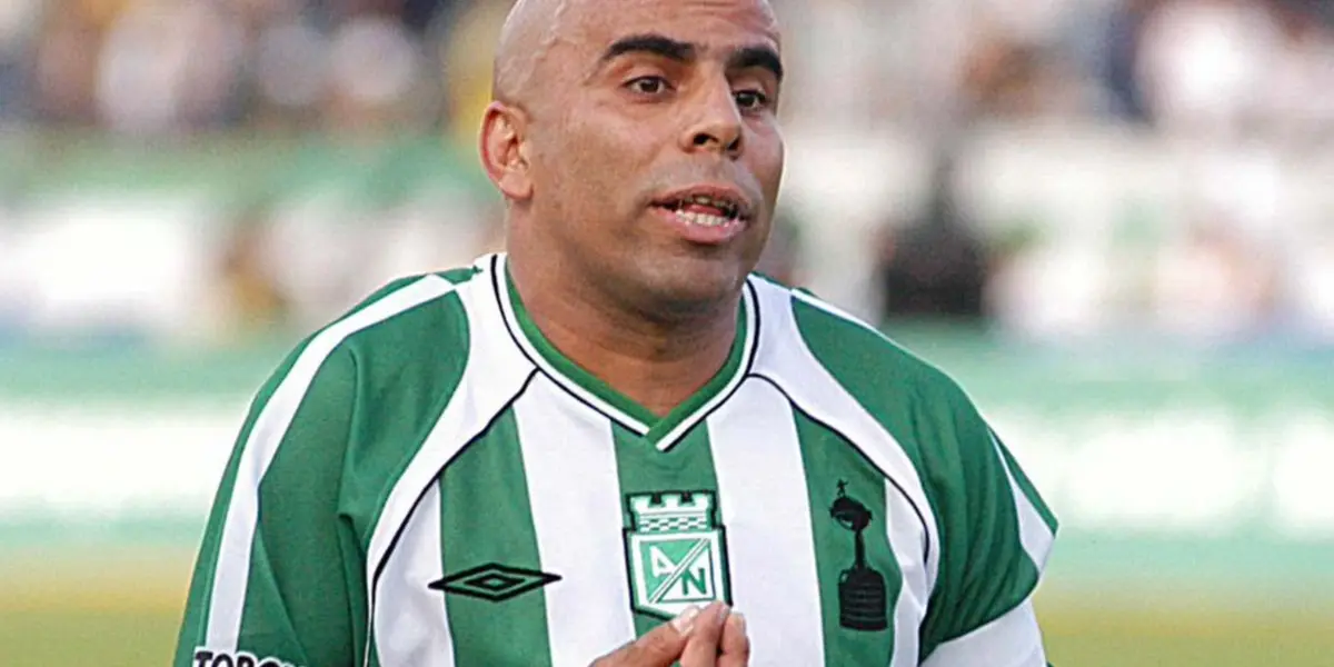 El jugador supo triunfar en países como Colombia y en Argentina dejando un grato recuerdo