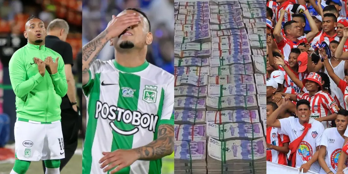 El jugador tendría sentenciado su futuro fuera de Nacional