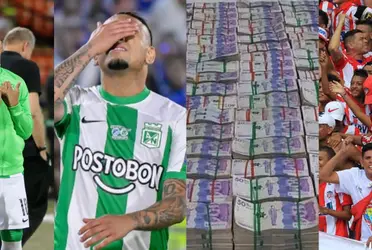 El jugador tendría sentenciado su futuro fuera de Nacional