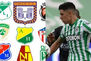 El jugador tiene la posibilidad de retomar su carrera en su país natal, pese a tener ofertas en Colombia