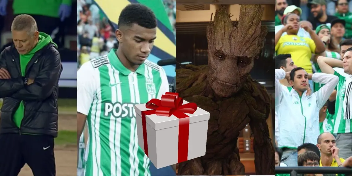 El jugador tuvo una insólita acción contra Melgar en Copa Libertadores