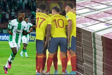 El jugador viene de ser la gran figura en Atlético Nacional ante Once Caldas en el debut por liga