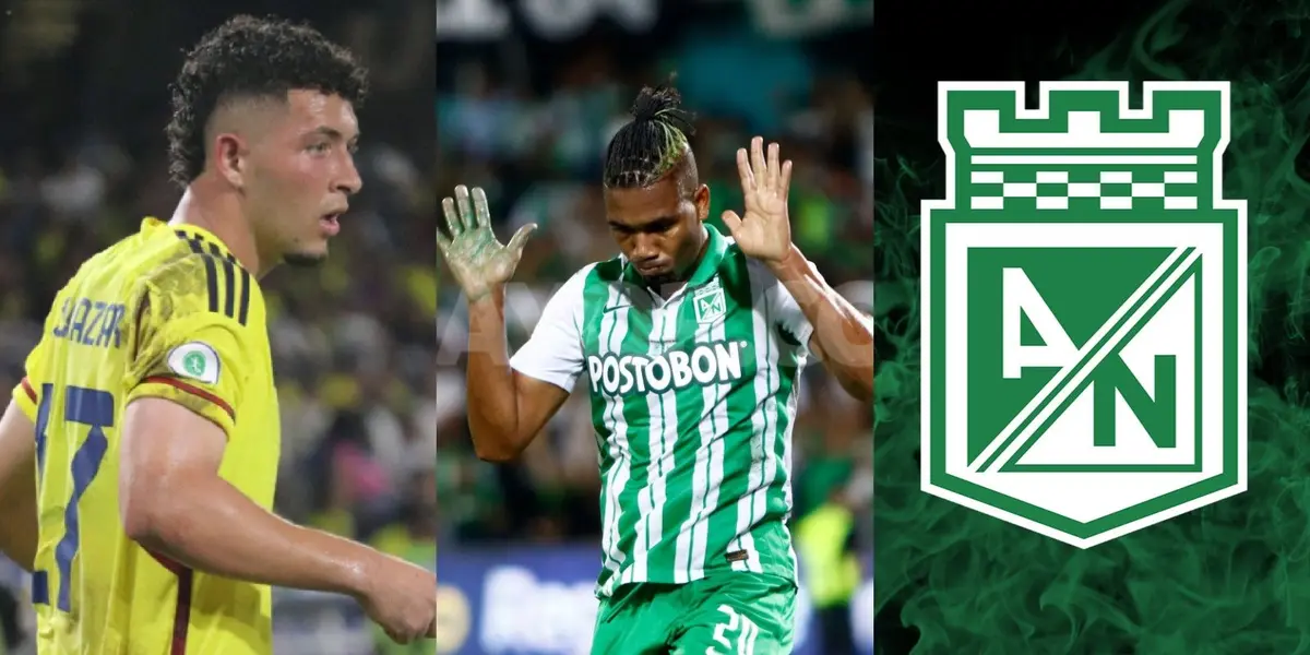 El jugador viene de ser un crack con la selección Colombia sub- 20 en el sudamericano