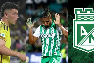 El jugador viene de ser un crack con la selección Colombia sub- 20 en el sudamericano