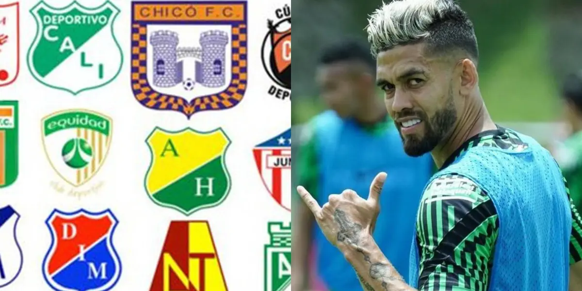 El jugador ya está mirando sus alternativas para retomar su carrera, tras su salida del club