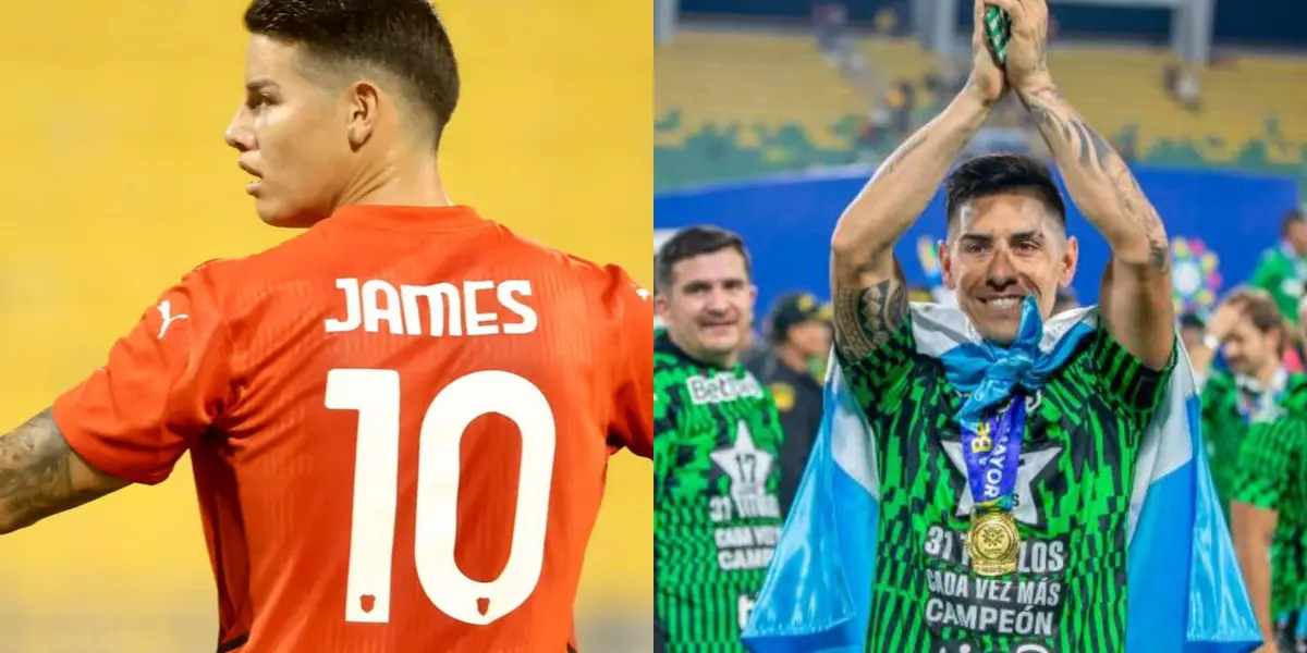 El jugador ya fue confirmado como nuevo jugador de este equipo en Argentina