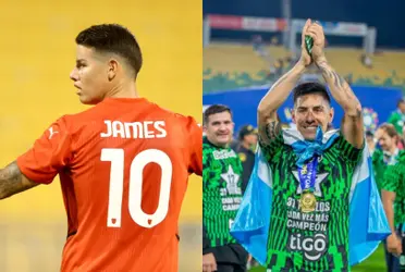 El jugador ya fue confirmado como nuevo jugador de este equipo en Argentina