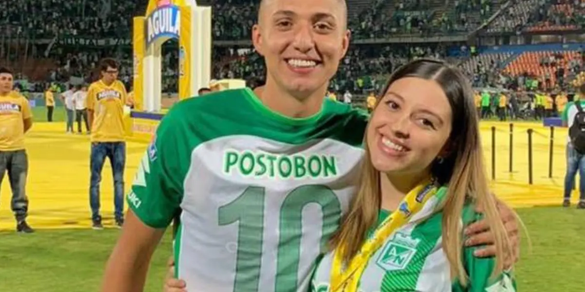 El jugador ya fue confirmado que no se quedaría en su club actual y debería regresar al Verdolaga