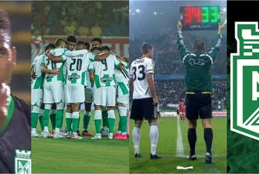 El lateral no viene mostrando un buen nivel en Atlético Nacional