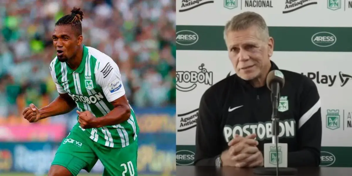 El lateral se mostró un poco en desacuerdo con los planteamientos de Autuori