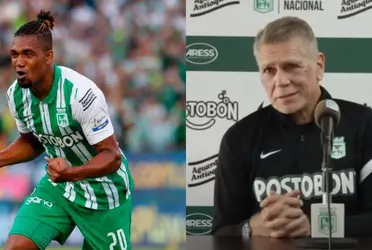 El lateral se mostró un poco en desacuerdo con los planteamientos de Autuori