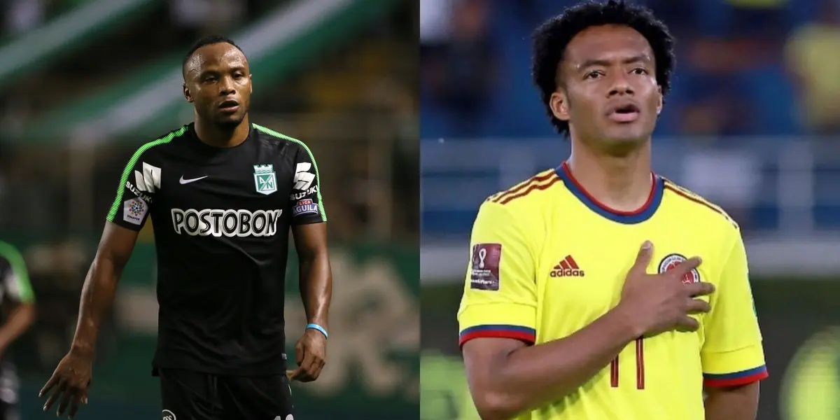 El lateral se robó las miradas en el debut de la Selección Colombia.