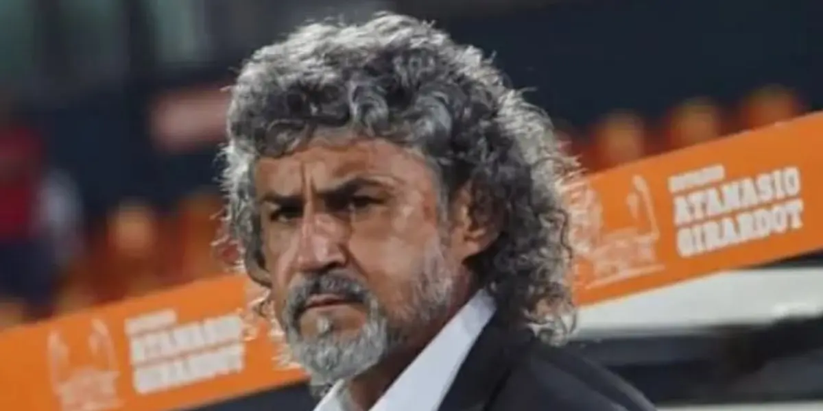 El 'León' rugirá en otro lado: las razones detrás de la negativa de Álvarez a Santa Fe. Foto: Instagram