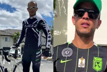 El Lobo Guerra es uno de los jugadores extrajeros más queridos de la historia de Nacional