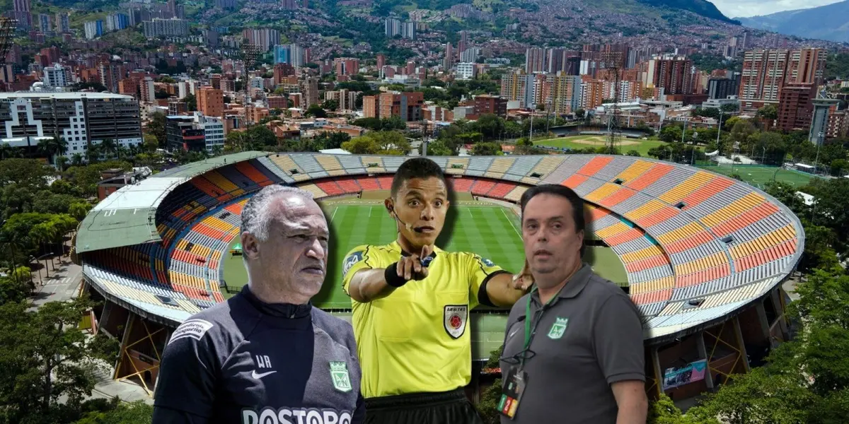 El mal arbitraje en Colombia llegó a un límite y las quejas ya son fecha a fecha y de todos los equipos