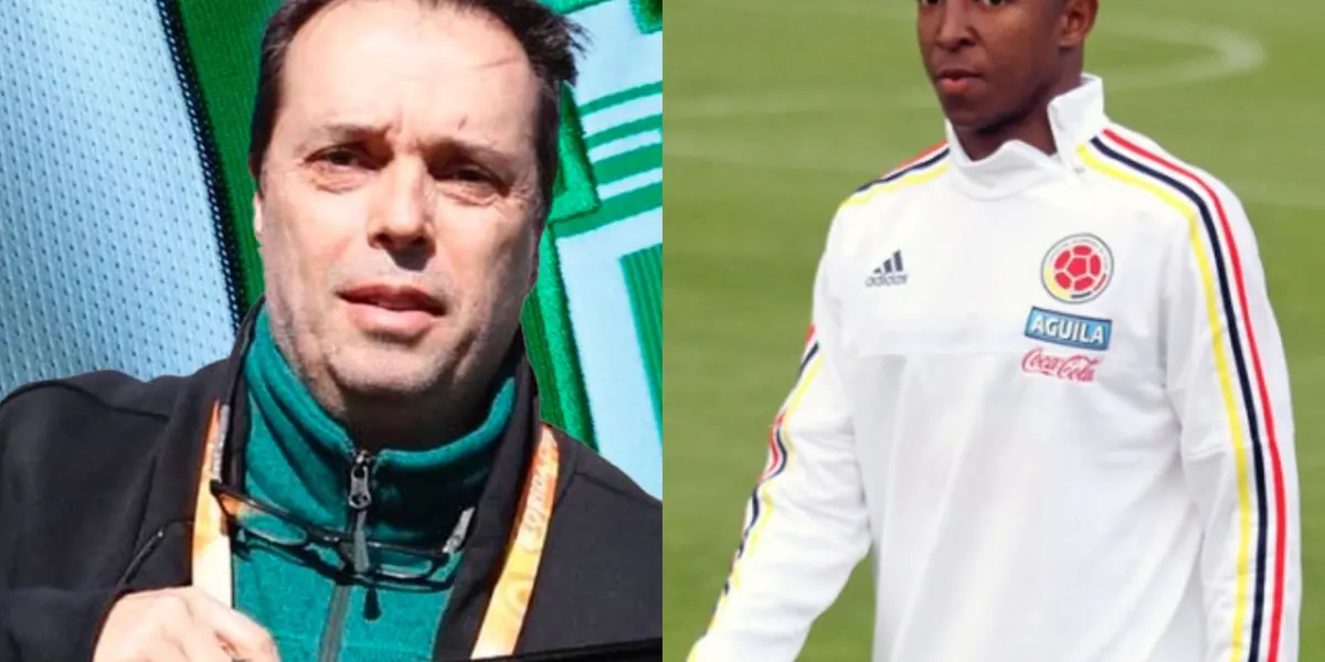 El mandamás decidió bajarle el pulgar a un referente de la institución verde y blanca