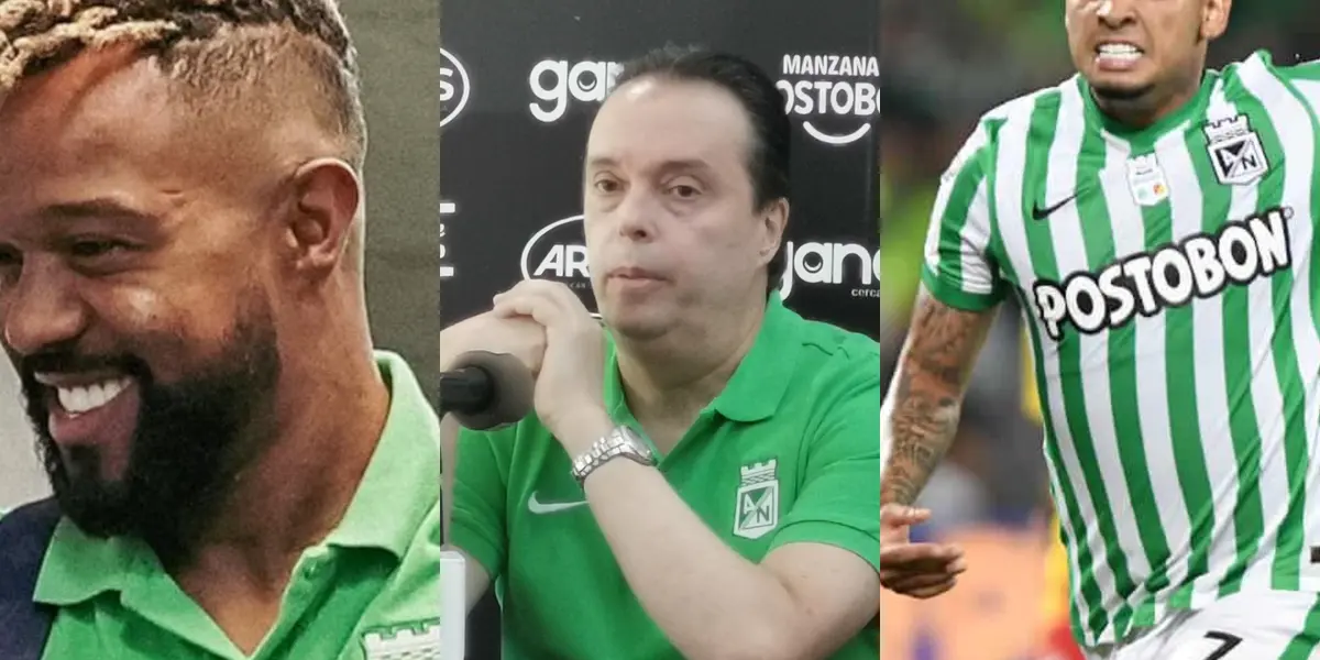 El mandamás dejó un claro mensaje a toda la nómina de jugadores del próximo año