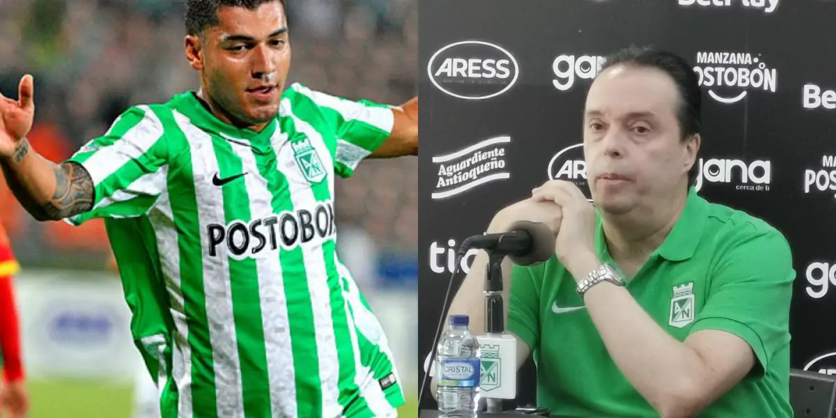 El mandamás del Verdolaga definió lo que pueden ser los siguientes jugadores que lleguen