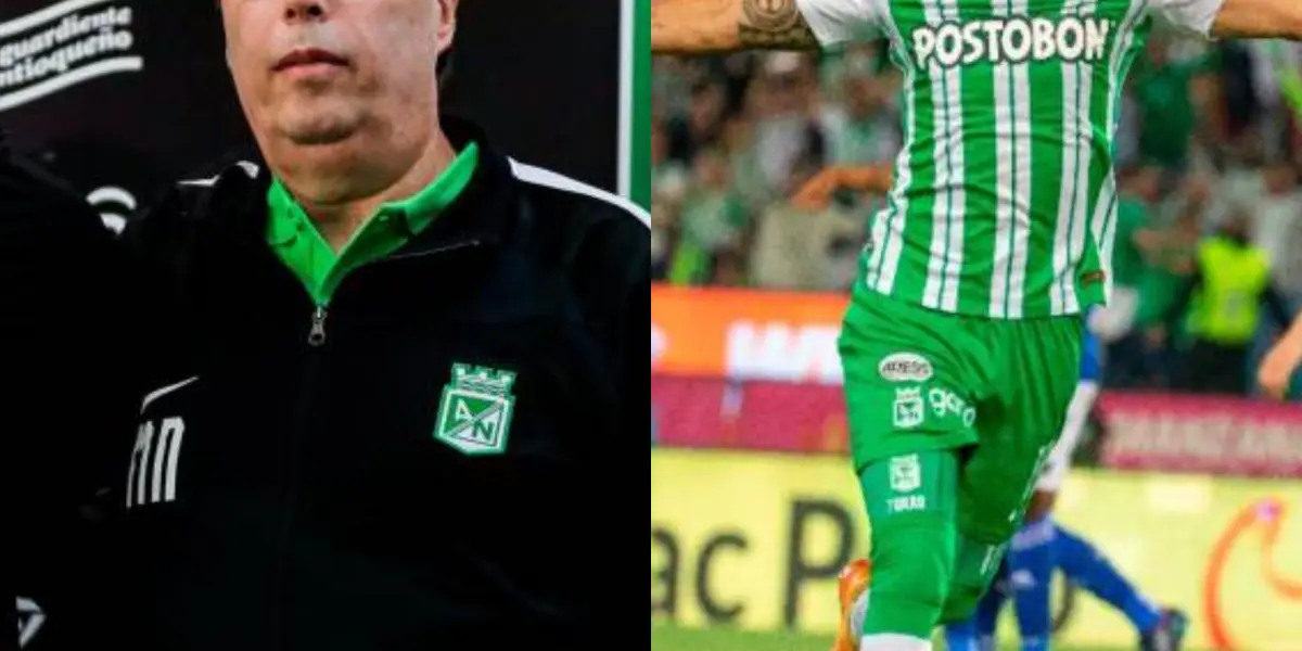 El mandamás habló sobre la posibilidad de mantener al defensor argentino, el cual ha sido referente estos últimos meses