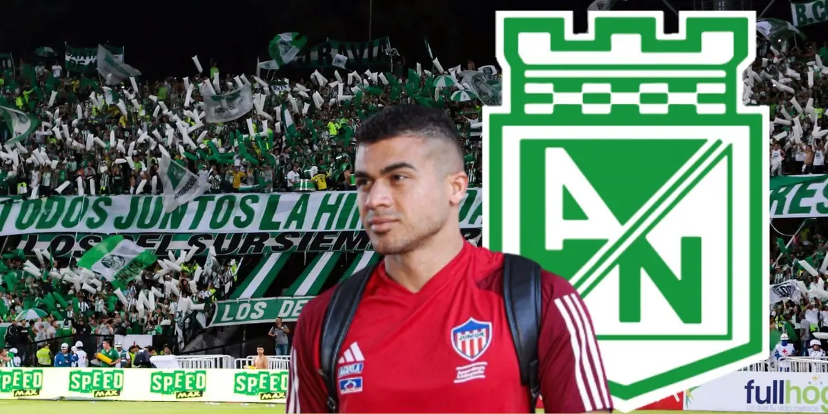 El mediocampista acaba de ser campeón de la Liga BetPlay y ahora estaría cerca de llegar a Nacional