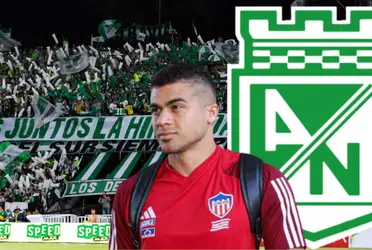 El mediocampista acaba de ser campeón de la Liga BetPlay y ahora estaría cerca de llegar a Nacional