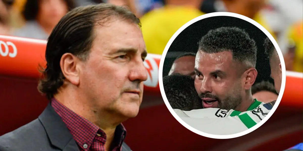 El mediocampista brilló con Atlético Nacional, pero quedó fuera de la convocatoria de Néstor Lorenzo.