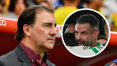 El mediocampista brilló con Atlético Nacional, pero quedó fuera de la convocatoria de Néstor Lorenzo.