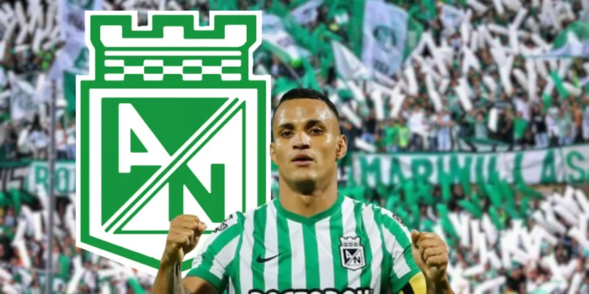 El mediocampista estaría muy cerca de concretar su salida del conjunto verdolaga