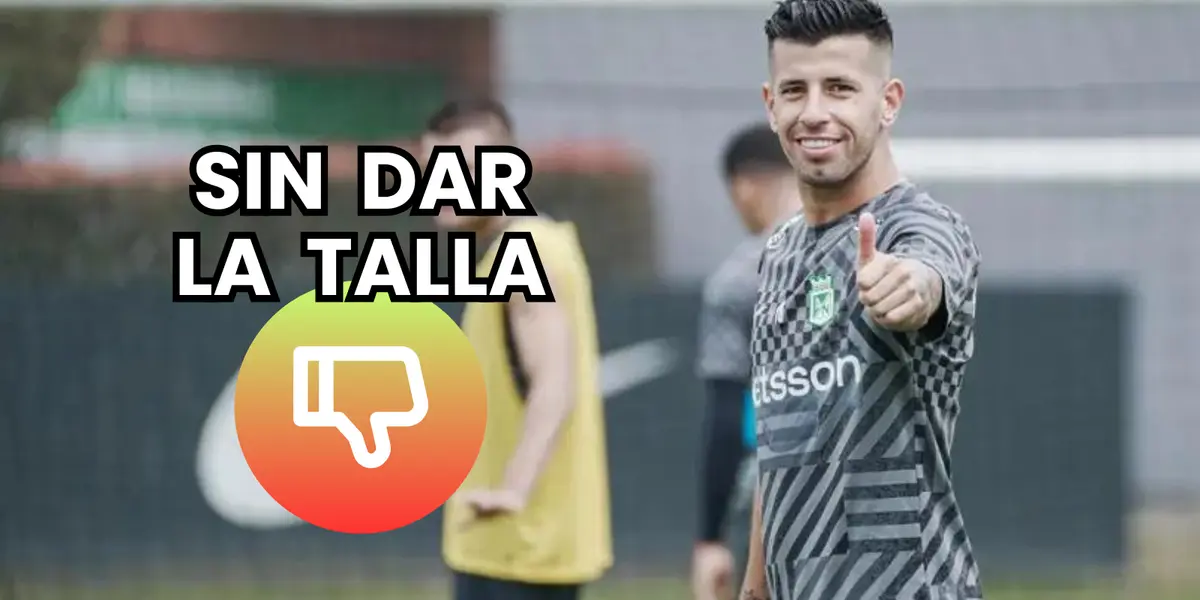 El mediocentro uruguayo ha sido uno de los preferidos por el profe Repetto a su llegada