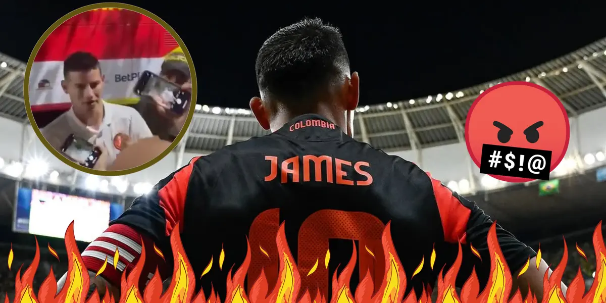 El Metropolitano, un Escenario de Tensión: ¿Cómo Recibirá la Afición a James Rodríguez?