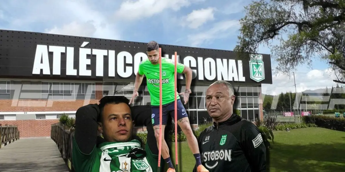 El mismo karma llega a Nacional siempre y en los peores momentos del año