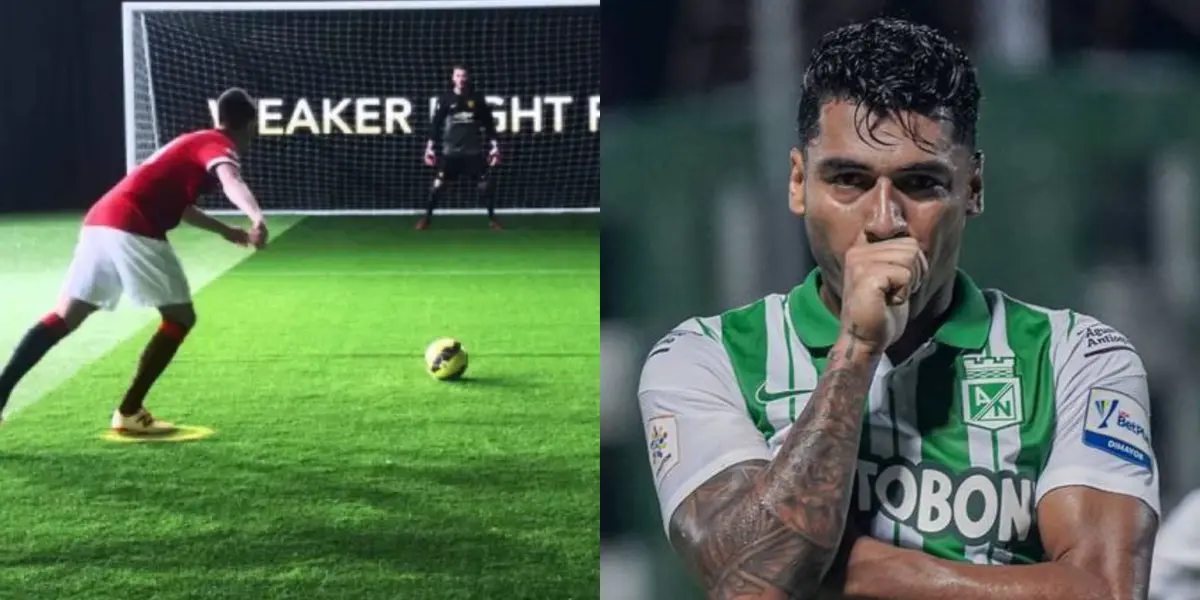 El nuevo jugador de Atlético Nacional podría ser el factor importante en este aspecto
