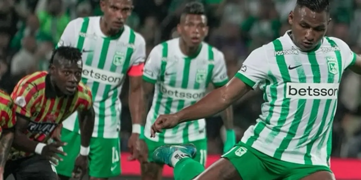 El 'olvidado' de Nacional que hoy es figura en el fútbol europeo. Foto: Instagram