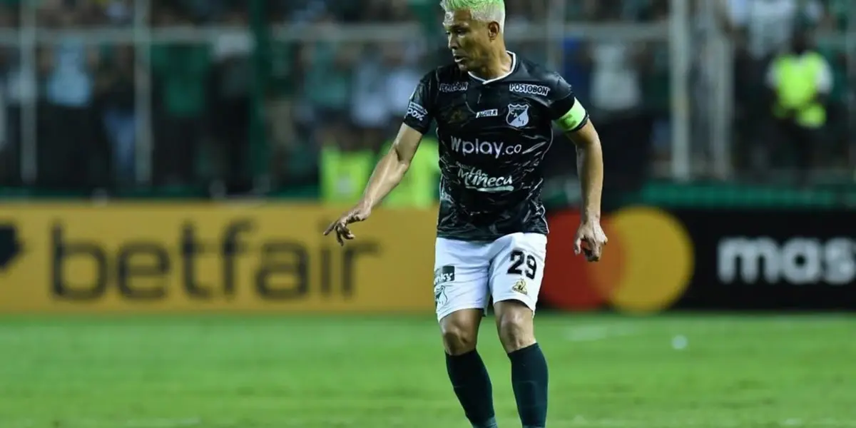 El pasado tenso entre Teófilo Gutiérrez y César Farías que preocupa en Junior. Foto: Instagram