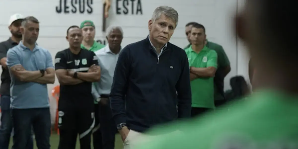 El periodista deportivo dio una opinión sobre lo que fue el debut del técnico brasileño en la Liga BetPlay