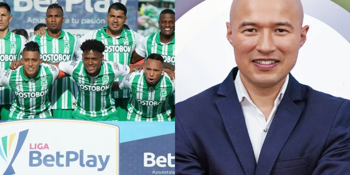 El periodista dio una información muy importante sobre la próxima incorporación de la institución