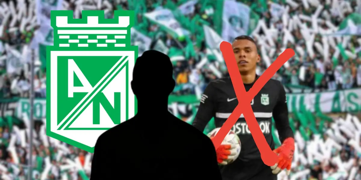 Él podría ser el reemplazo de Kevin Mier