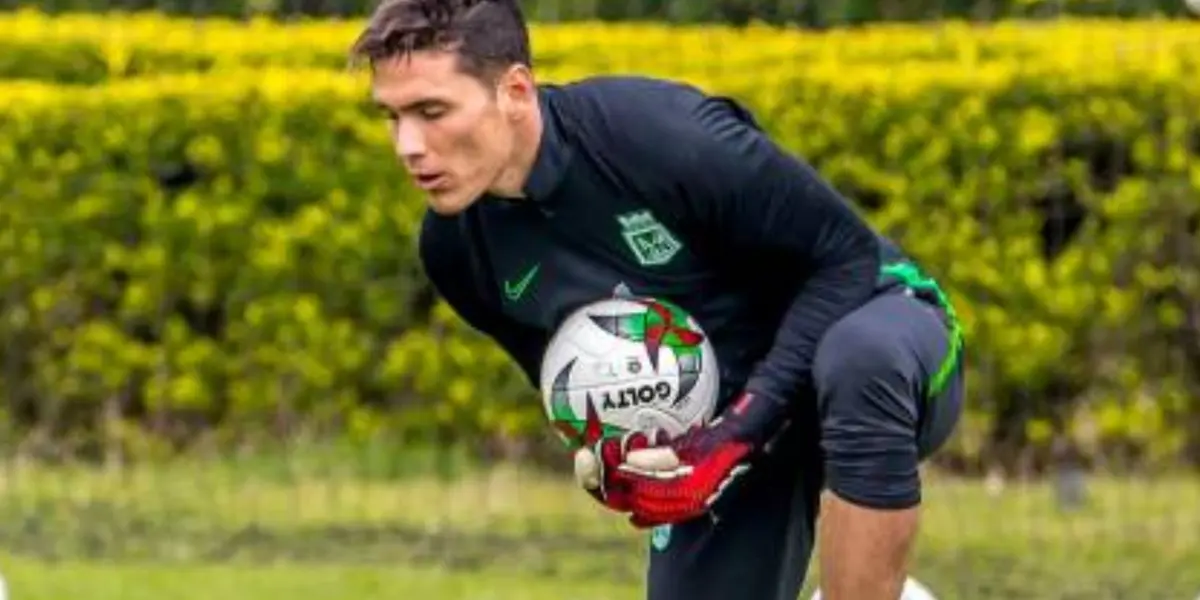 El portero llegó como remplazó de Armani, pero hará una fea jugada a la institución