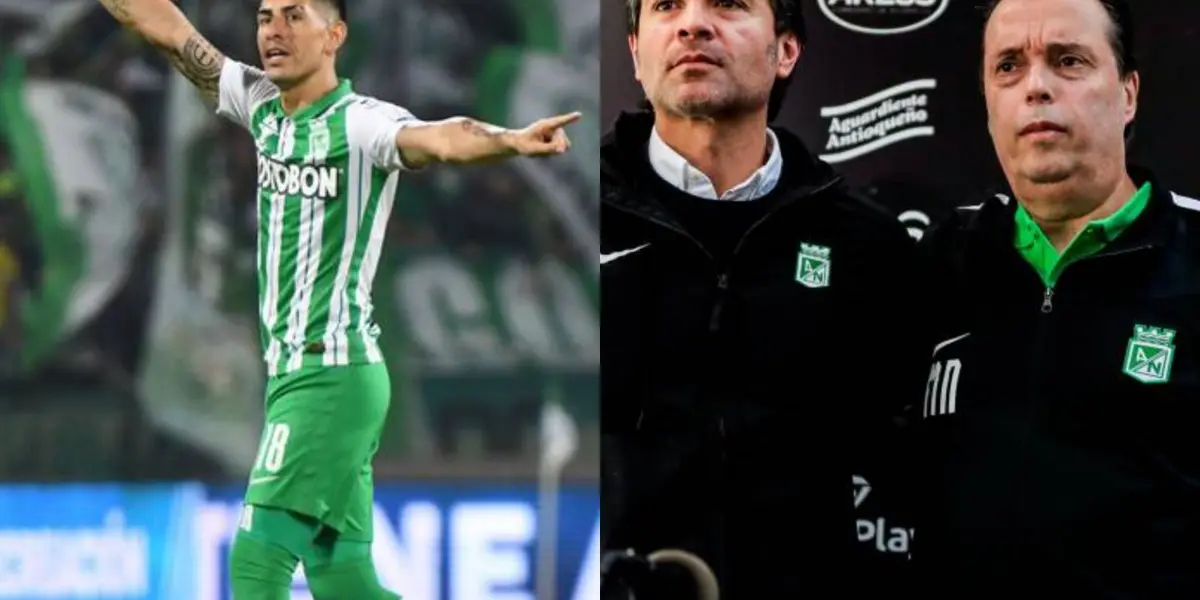 El presidente de Atlético Nacional se refirió hasta cuando será el último plazo para esperar por el argentino